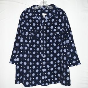 🎃 Croft and Barrow Plus Size Top